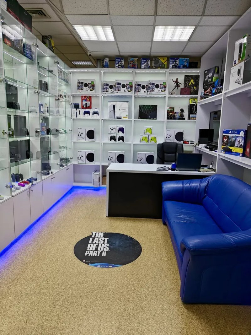 Акція!!! Sony PlayStation 4 Slim 500Gb + 40 ігор Магазин Гарантія — фото 3