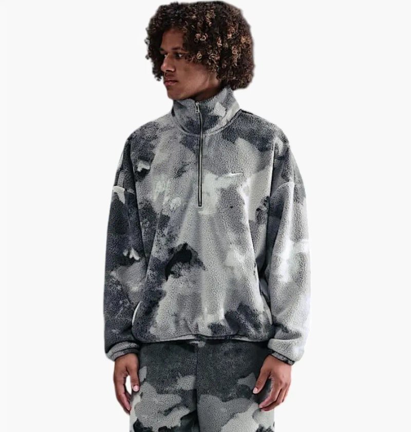 Акція! Світшот Nike Sherpa (S, M, L) Новий з бірками! — фото 2