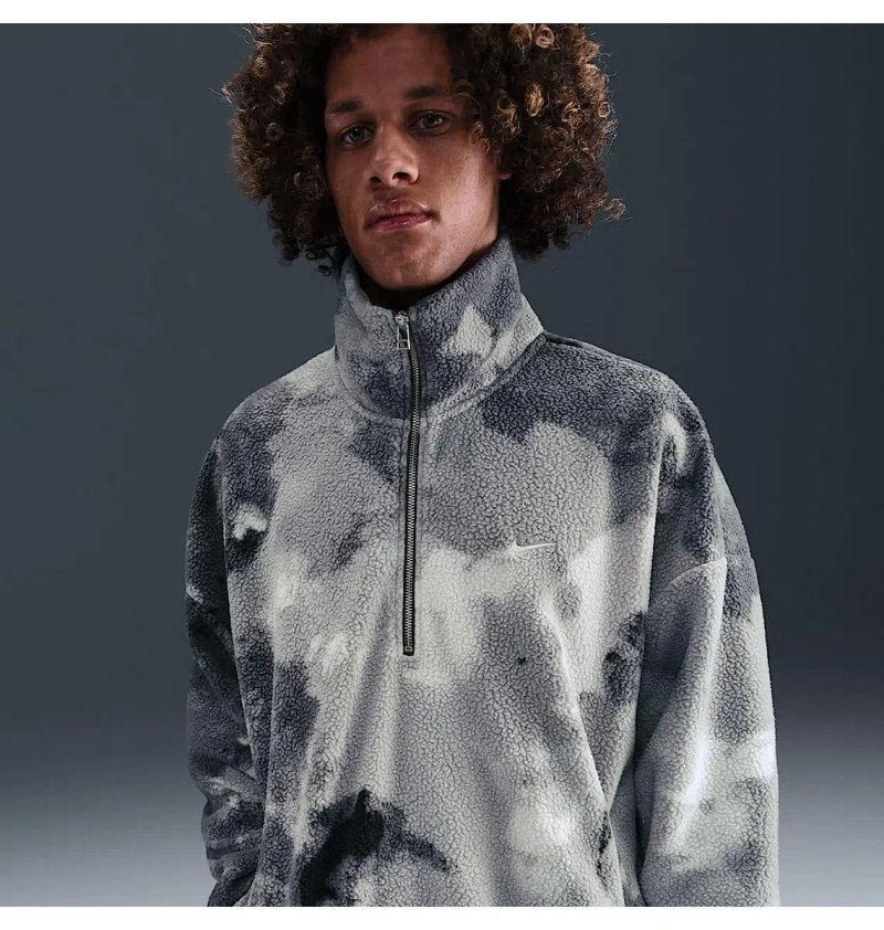 Акція! Світшот Nike Sherpa (S, M, L) Новий з бірками! — фото 3