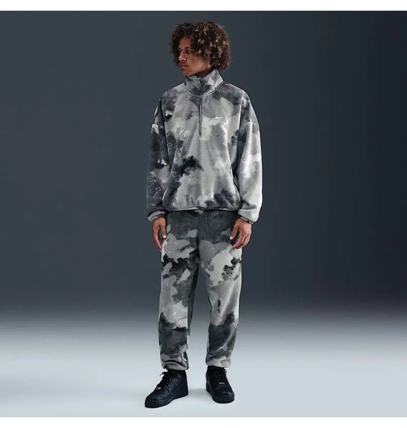 Акція! Світшот Nike Sherpa (S, M, L) Новий з бірками! — фото 6