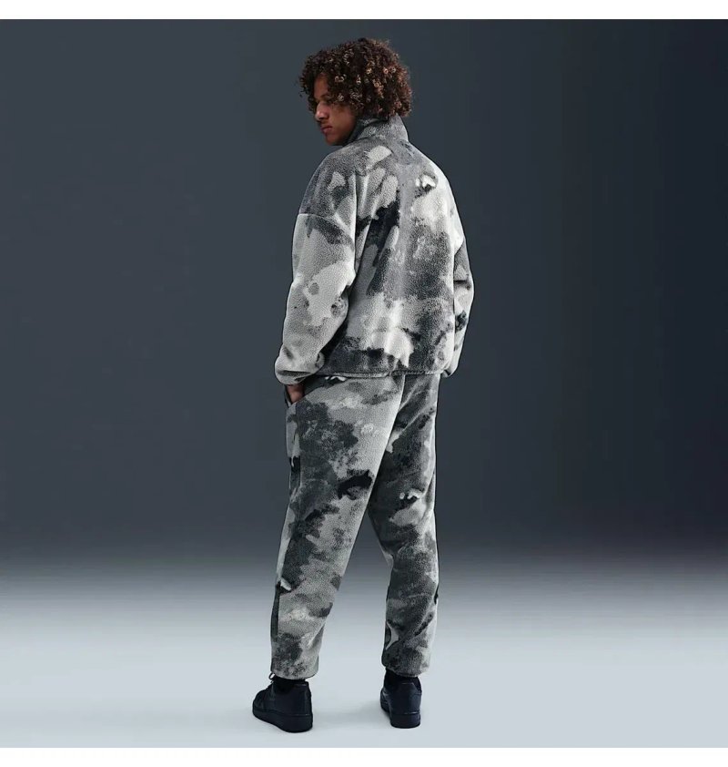 Акція! Світшот Nike Sherpa (S, M, L) Новий з бірками! — фото 7