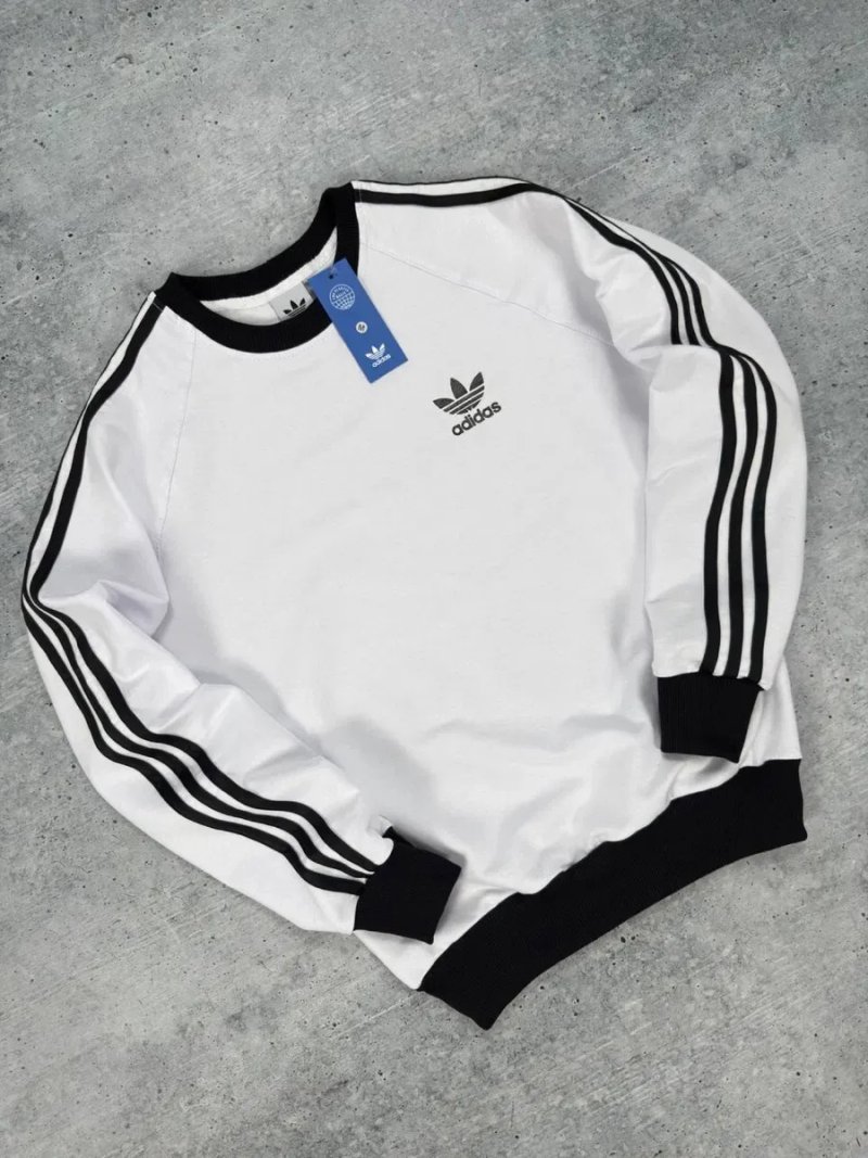 Акция! Свитшот світшот Адідас Адидас Adidas — фото 5