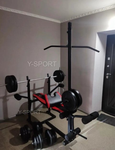 АКЦИЯ! ТРЕНАЖЕР YS-10! ціна від виробника. Доставка! Лава для жиму
