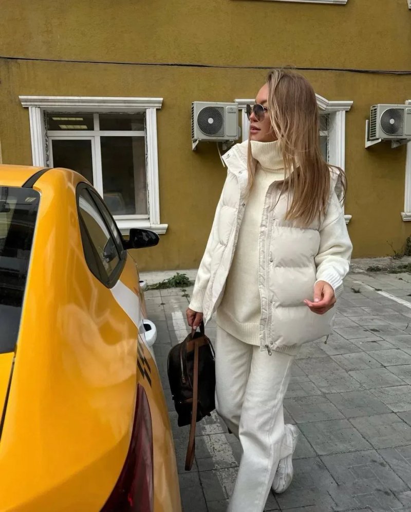 Акція !! Жіноча жилетка хіт сезону / Женская желетка — фото 2