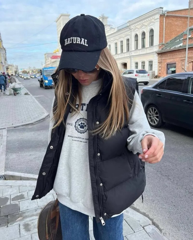 Акція !! Жіноча жилетка хіт сезону / Женская желетка — фото 4