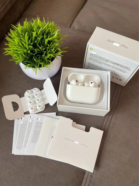 ‼️АКЦІЙНА ЦІНА‼️AirPods Pro 3 (1:1) Full