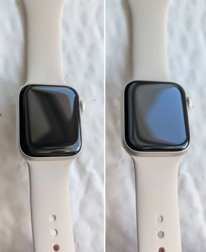 Актуальні справні iOS 26.6 акб 94 % Apple Watch SE 2 nd gen 40 mm Starlight — фото 3
