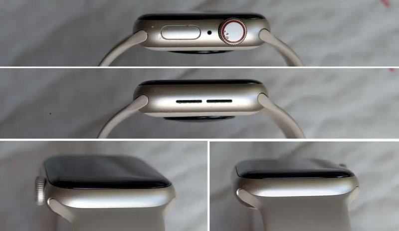 Актуальні справні iOS 26.6 акб 94 % Apple Watch SE 2 nd gen 40 mm Starlight — фото 7