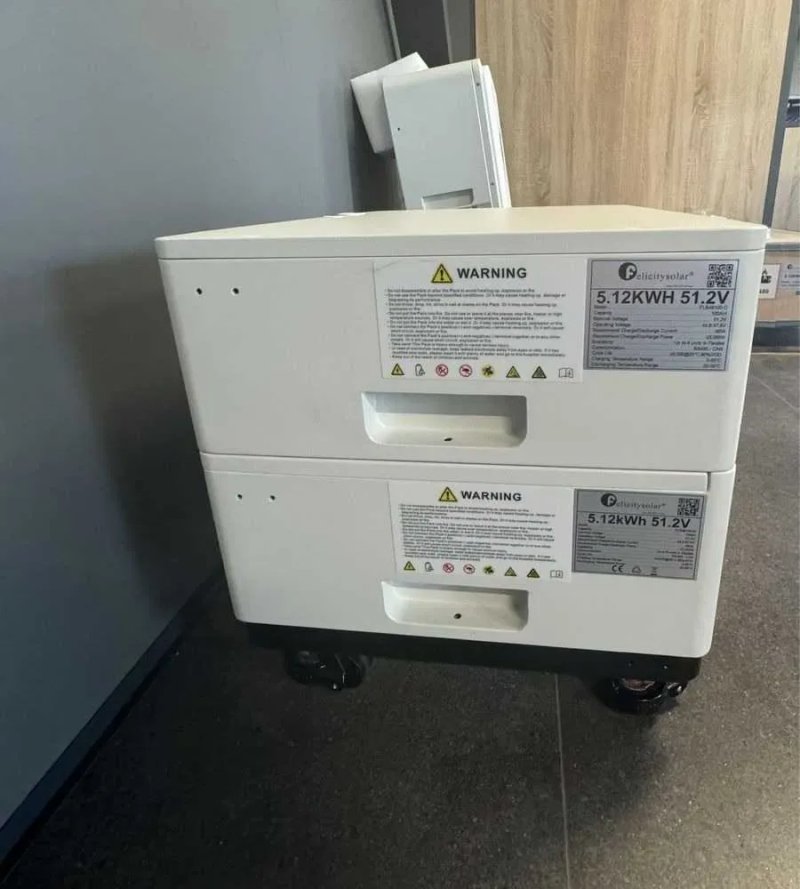 Акумулятор 10 кВт - Felicity  LUX-X-48100, 48в для всіх інверторів — фото 3
