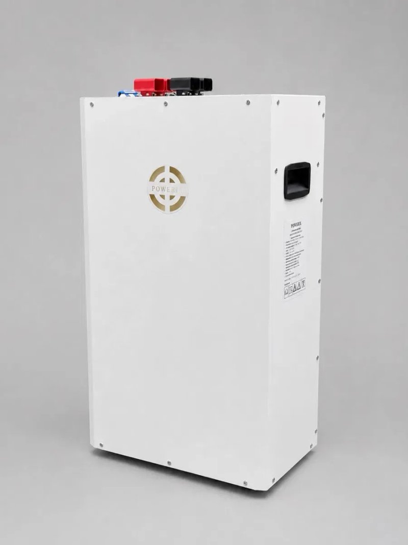 Акумулятор 16 квт 48В PoweriX P48-15kw всі інвертори Deye/must і тд — фото 2