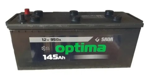 Акумулятор Аккумулятор АКБ  OPTIMA  145 A/ч  950А ВЕНГРИЯ.