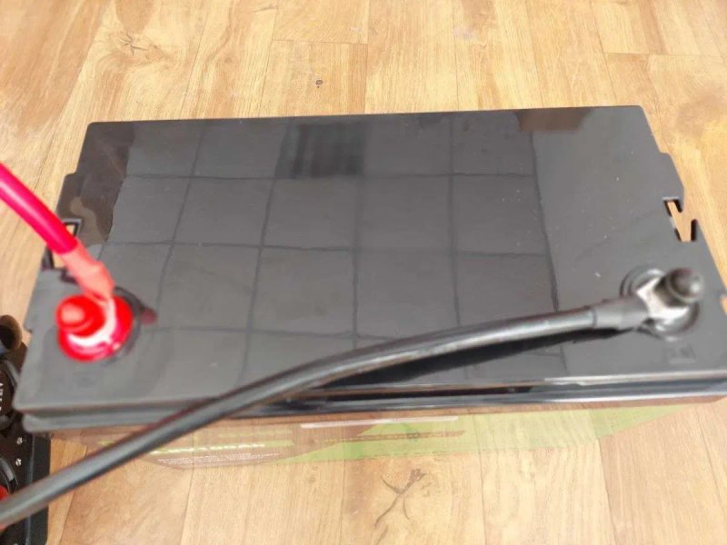 Акумулятор Datouboss, BMS, 1280Wh LiFePO4 12V 100Ah. Аккамулятор Mfuzop. В наявності 50, 100, 200, 300 ампер. Акамулятори 2026р. Безкоштовна доставка. — фото 4