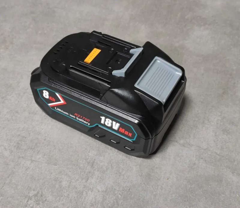 Акумулятор DeWalt ,Makita , Milwaukee 18 v 6 ah. та 10 ah — фото 5