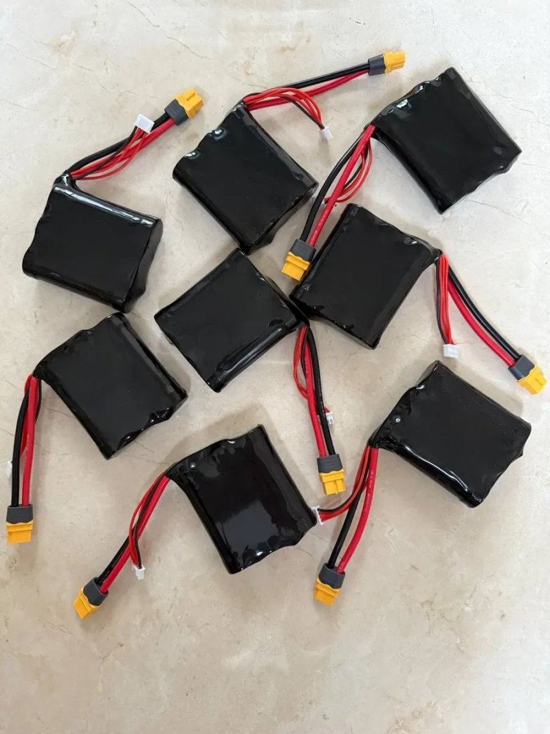 Акумулятор DJI Intelligent Flight Battery for Mavic 3 — фото 2