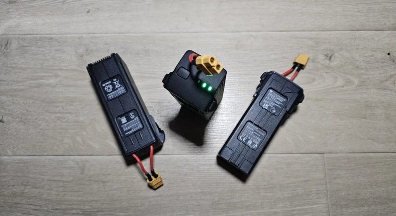 Акумулятор DJI Intelligent Flight Battery for Mavic 3 — фото 3