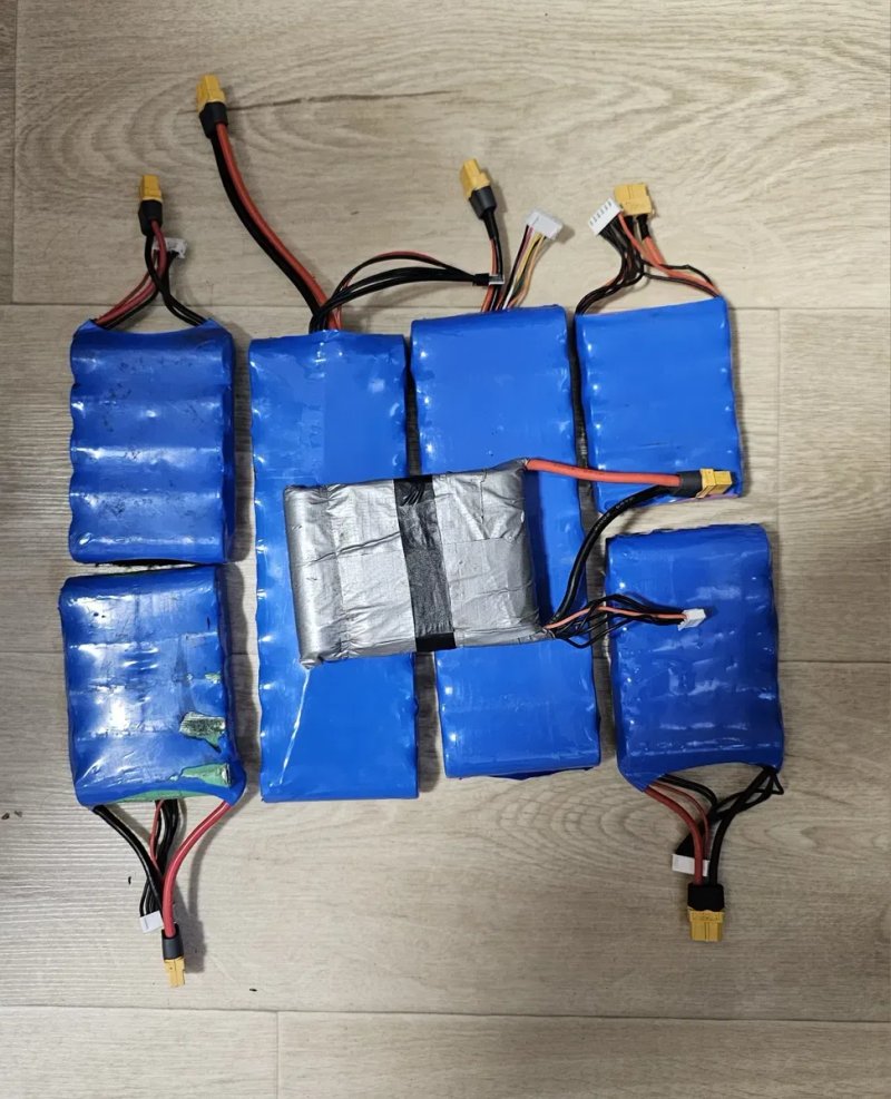 Акумулятор DJI Intelligent Flight Battery for Mavic 3 — фото 5