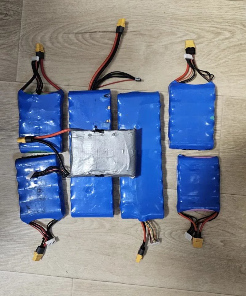 Акумулятор DJI Intelligent Flight Battery for Mavic 3 — фото 6