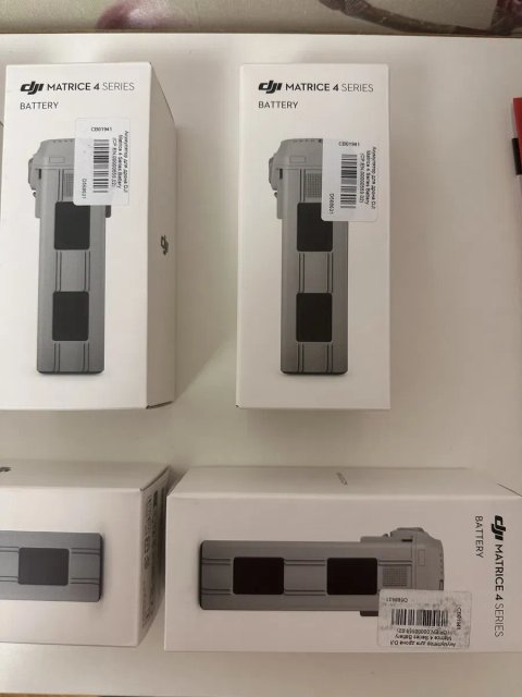 Акумулятор DJI Matrice 4 Series Battery