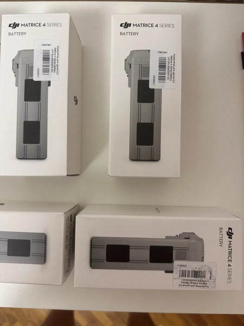 Акумулятор DJI Matrice 4 Series Battery — фото 4