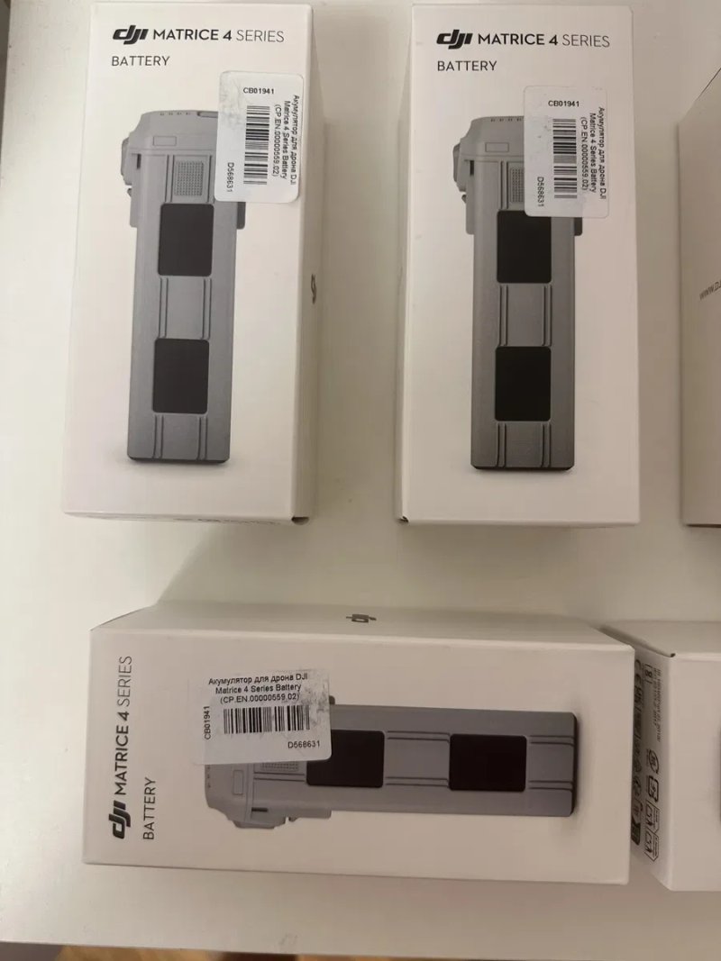 Акумулятор DJI Matrice 4 Series Battery — фото 5