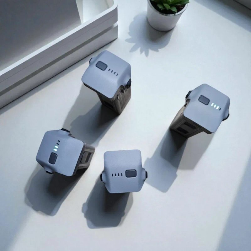 Акумулятор DJI Matrice 4T, 4E батарея матрас 4 Matrice 4 Battery — фото 5