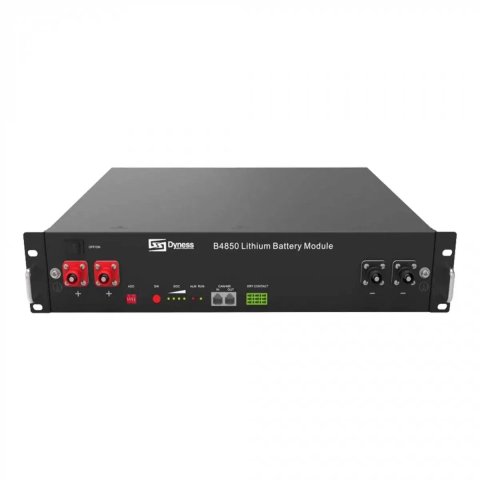 Акумулятор для ДБЖ ИБП Dyness B4850 48V/2400 Wh