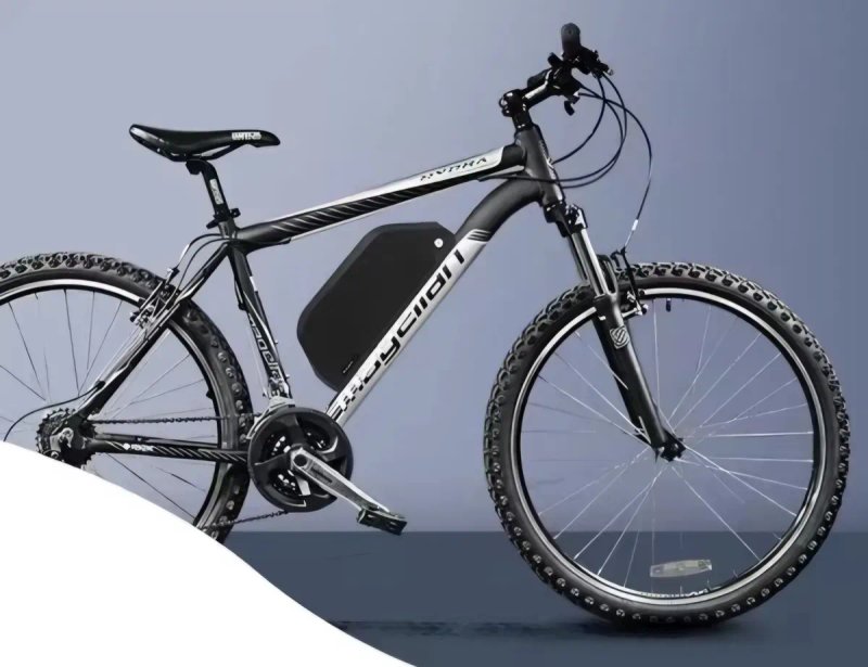 Акумулятор для електровелосипеда Trofusha 48V 25Ah Samsung 50G в корпусе polly dp 7, 48В 25Аг для курьеров — фото 4
