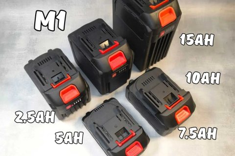 Аккумулятор для шуруповерта пилы 18В 2 - 15Ah Li-ion макита акб 18650