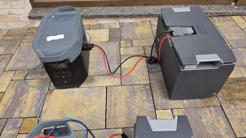 Акумулятор до ECOFLOW 2квт і 5квт lipo4 — фото 2