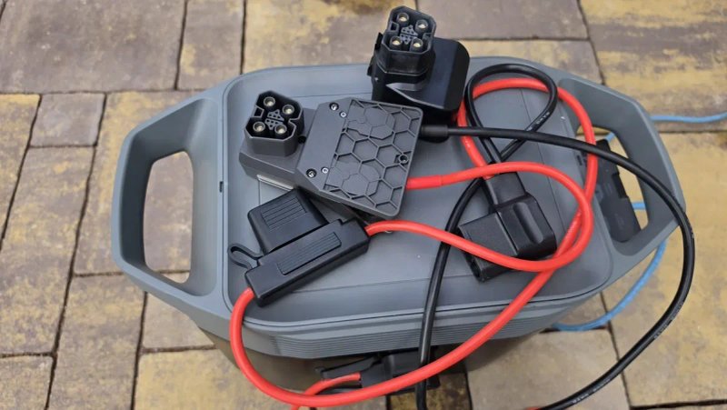 Акумулятор до ECOFLOW 2квт і 5квт lipo4 — фото 5