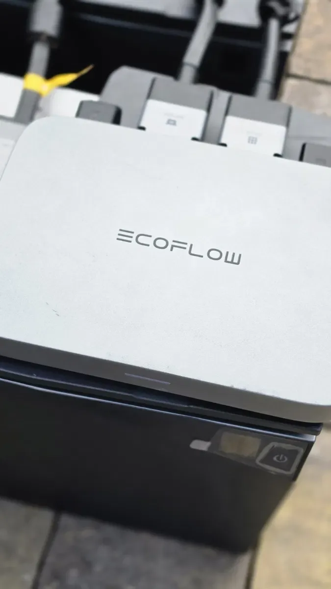акумулятор до інвертора або станції ECOFLOW — фото 5