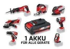 Акумулятор Einhell 18V 1,5 , 2,5 , 3,0 ,4,0 , 5,2 ,6,0 Ah !Гарантія 2 — фото 3