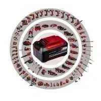Акумулятор Einhell 18V 1,5 , 2,5 , 3,0 ,4,0 , 5,2 ,6,0 Ah !Гарантія 2 — фото 5