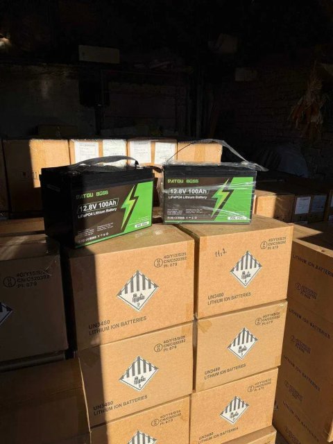 LiFePO4 Акумулятор 12V, 24V, 48V, 50/100/200/300A аккумулятор, eve, опт, оптом, літій, літієвий, литий, литиевый, Smart BMS, для инвертора, дбж, ибп