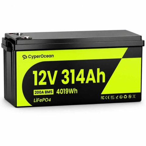 Акумулятор LiFePO4 нового покоління / Акамулятори для ДБЖ та резервного живлення ‼️ БЕЗ ПРЕДОПЛАТ ‼️