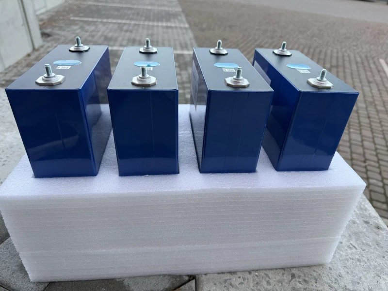 Акумулятор Lishen 314 ah  комірки  3.2v  Grade A  лішен 314  ячейки  комірки 314  акб 314  ячейкі 314  lifepo4 314 — фото 5