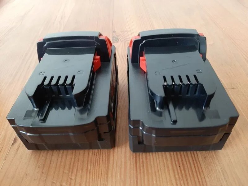 Акумулятор Milwaukee M18 B5 Оригінал, Нові 18v 5Ah. Гарантія 3 роки — фото 5