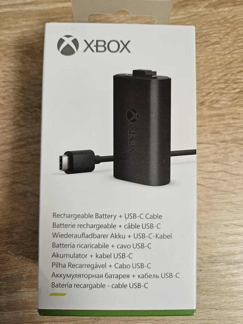 Акумулятор огигінал для геймпада Xbox Series / акумулятор для джойстик — фото 2