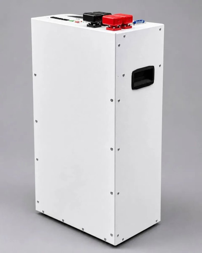 Акумулятор Powerix 15кВт 48В LiFePO4 — фото 4