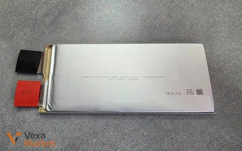 Акумулятор Solid State 33000mAh 3.7V