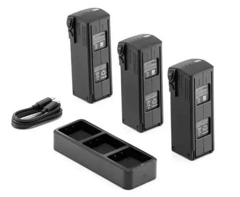Акумулятори DJI Mavic 3 Enterprise Battery Kit (розпакована коробка)