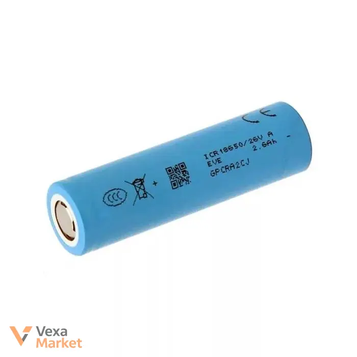 Акумулятори Li-ion 18650 DMEGC та EVE різної ємності — фото 4