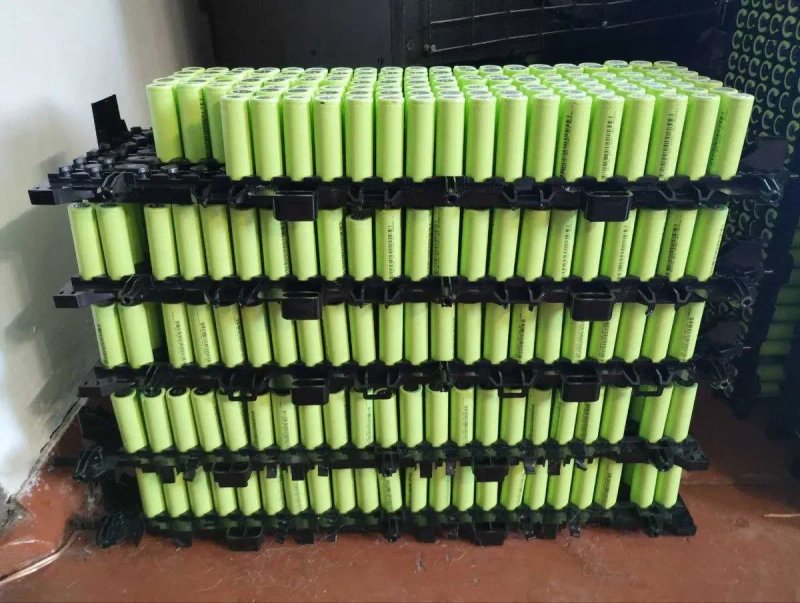 Акумулятори TerraE INR 30E 18650 3000mah — фото 5