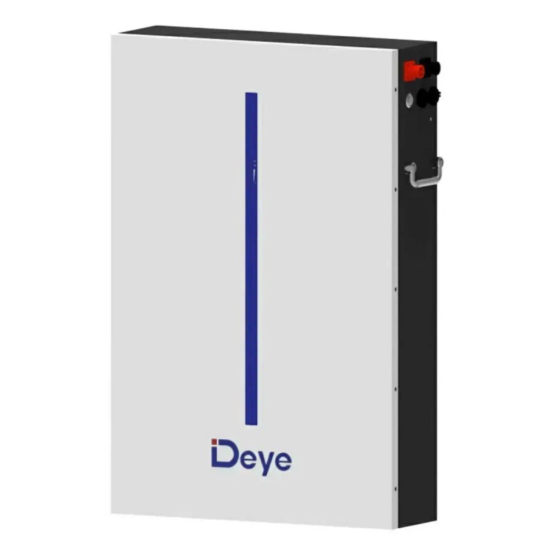 Акумуляторна батарея Deye RW-M6.1 48V 120AH (RW-M6.1) — фото 2