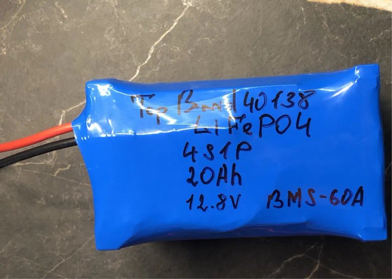 Акумуляторна батарея LiFePO4 12В 20Ah EVE 40135 дбж, ups, ибп. — фото 3