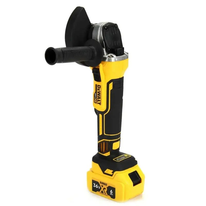 Акумуляторна болгарка DeWalt DCG409P2. Арт.8813 — фото 4