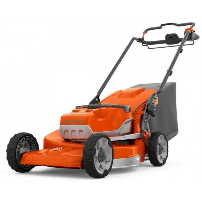 Акумуляторна газонокосарка Husqvarna LC 137i/142i/142iS/551iV/353ivX — фото 2