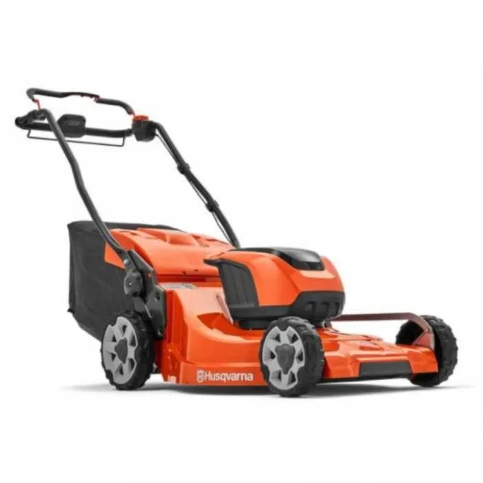 Акумуляторна газонокосарка Husqvarna LC 137i/142i/142iS/551iV/353ivX — фото 3
