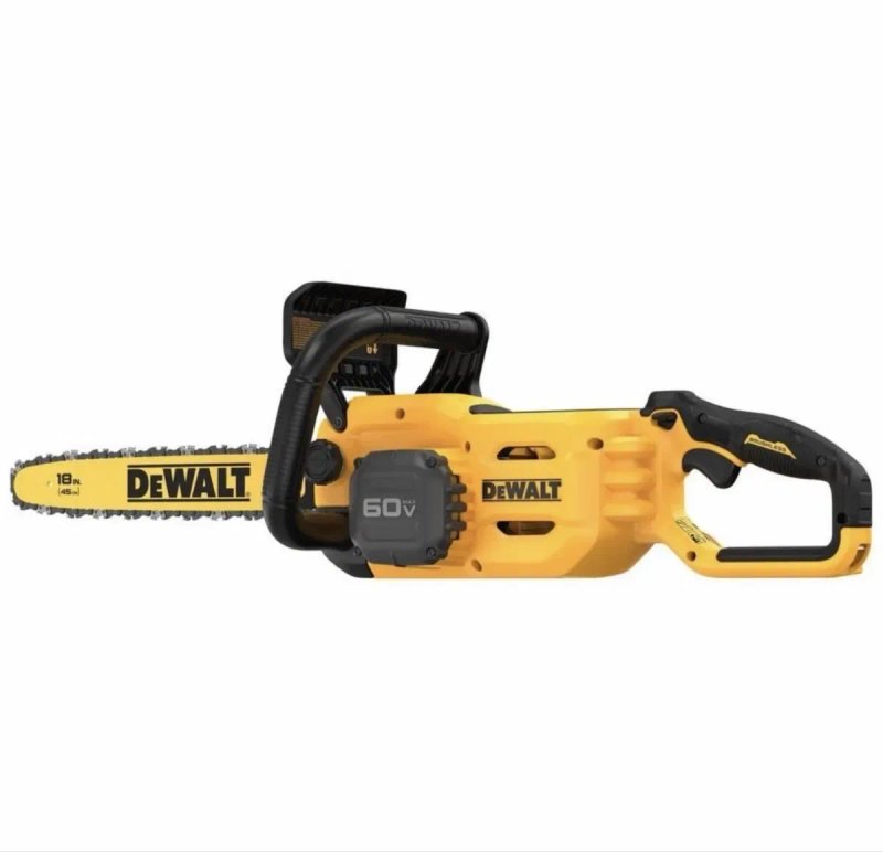 Акумуляторна ланцюгова,цепна пила Dewalt DCCS672X1 60v. — фото 2