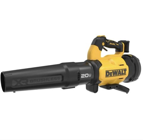 Акумуляторна повітродуйка,воздуходувка Dewalt DCBL724 20v